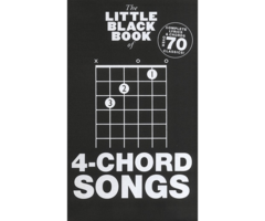 The Little Black Songbook Of 4-Chord Songs Lyrics & Chords