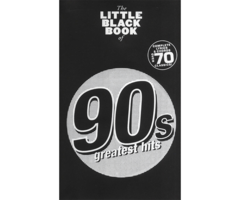 The Little Black Songbook Of 90S Hits Old