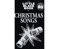 The Little Black Songbook Of Christmas Songs