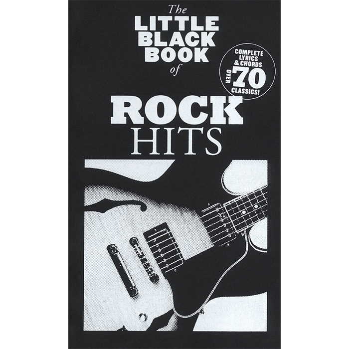 The Little Black Songbook Of Rock Hits