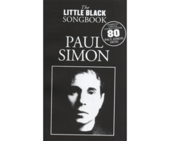 The Little Black Songbook Paul Simon