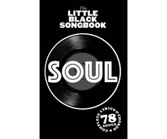 The Little Black Songbook Soul