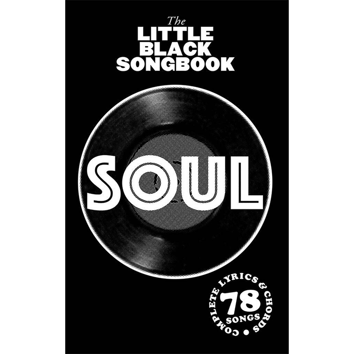 The Little Black Songbook Soul