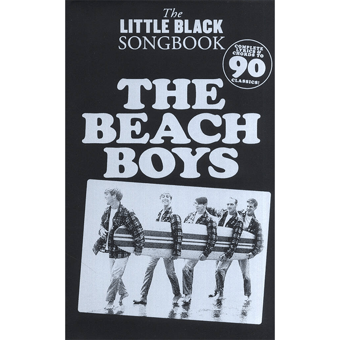 The Little Black Songbook The Beach Boys