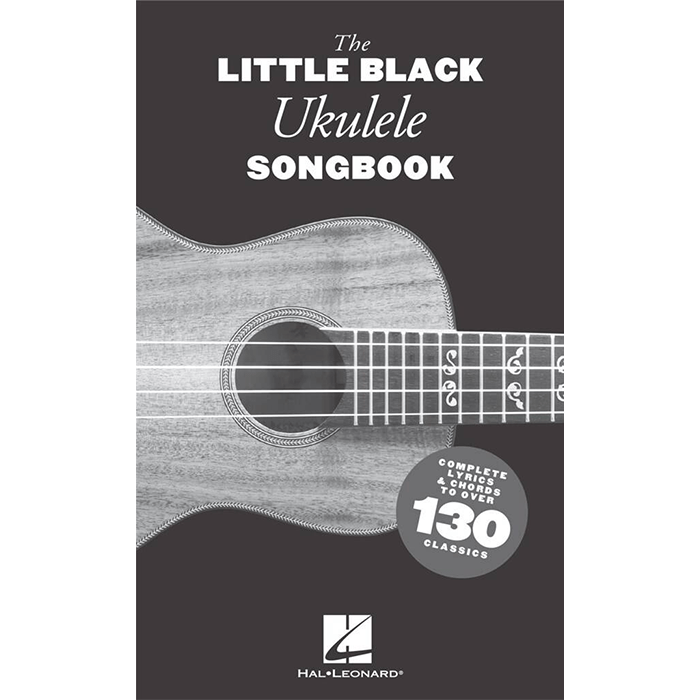 The Little Black Ukulele Songbook