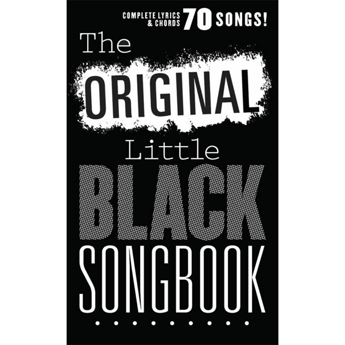 The Original Little Black Songbook