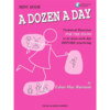 A Dozen a Day Mini Book: Book/Online audio