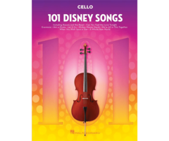 101 Disney Songs Cello