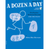 A Dozen A Day: Book One - Primary Edition (Book And CD)