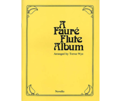 A Faure Flute Album