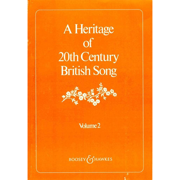 A Heritage of 20th Century Volume 2
