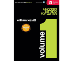 A Modern Method for Guitar -  Volume 1
