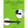 A Tune A Day For Violin Book Two