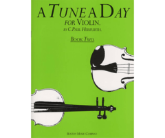 A Tune A Day For Violin Book Two