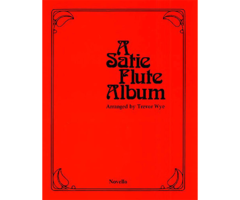 A Satie Flute Album