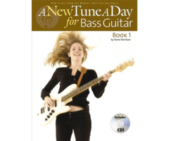 A New Tune A Day: Bass Guitar - Book 1