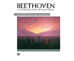 13 Of His Most Popular Pieces Beethoven