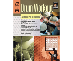 30-Day Drum Workout