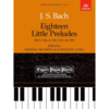 18 Little Preludes BWV 924-8, 930, 933-43 & 999