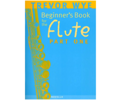 A Beginners Book For The Flute Part 1