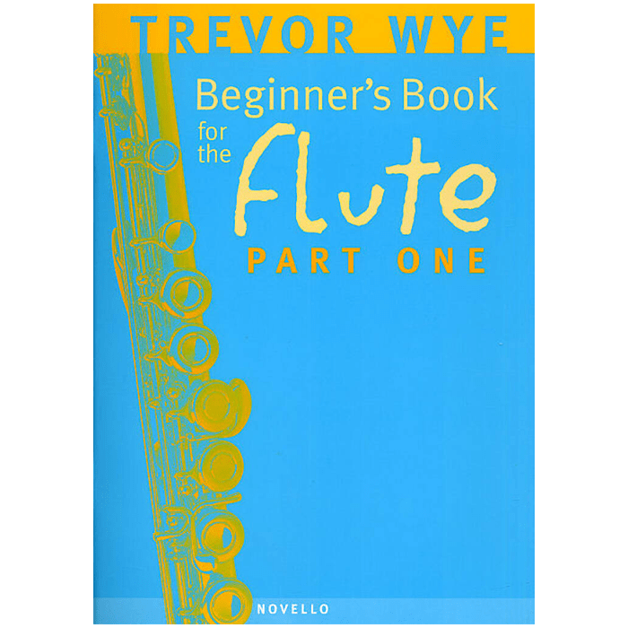 A Beginners Book For The Flute Part 1