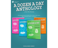 A Dozen A Day Anthology