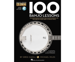 100 Banjo Lessons