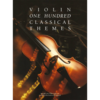 100 Classical Themes For Violin