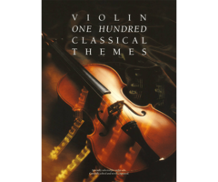 100 Classical Themes For Violin