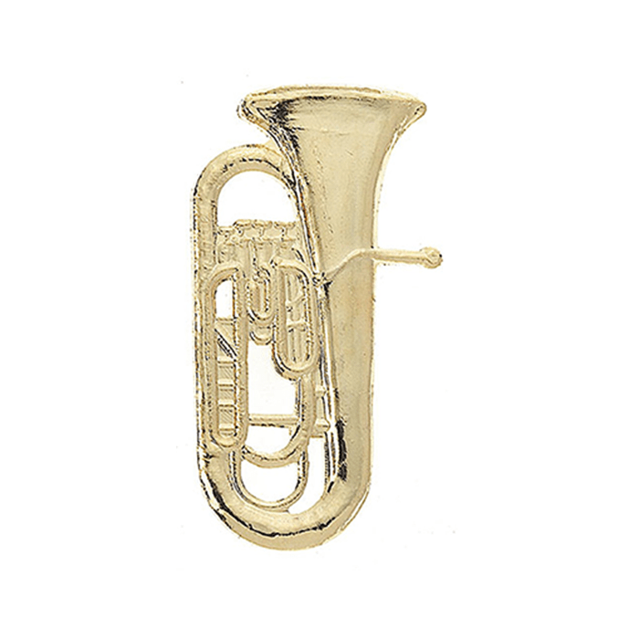 Mini Pin - Euphonium
