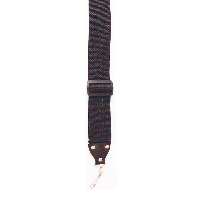 TGI Strap Banjo Sling Woven Black