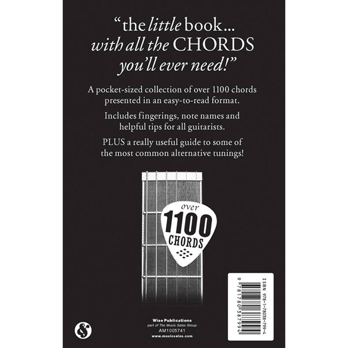 The Little Black Songbook: Chords