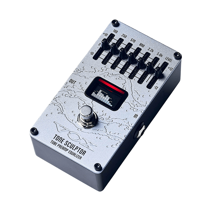 Vox Valvenergy Nutube EQ Pedal