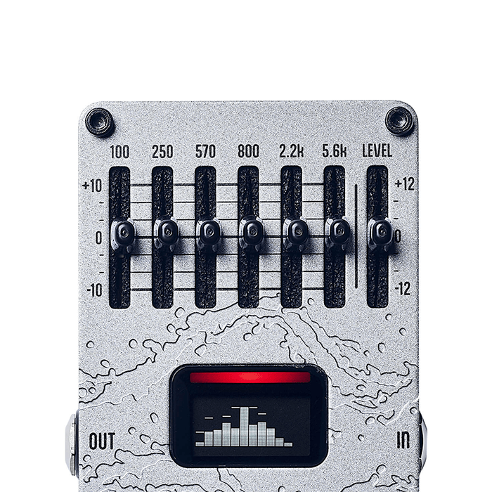 Vox Valvenergy Nutube EQ Pedal