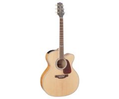 Takamine GJ72CE-NAT Jumbo Cutaway Natural Gloss