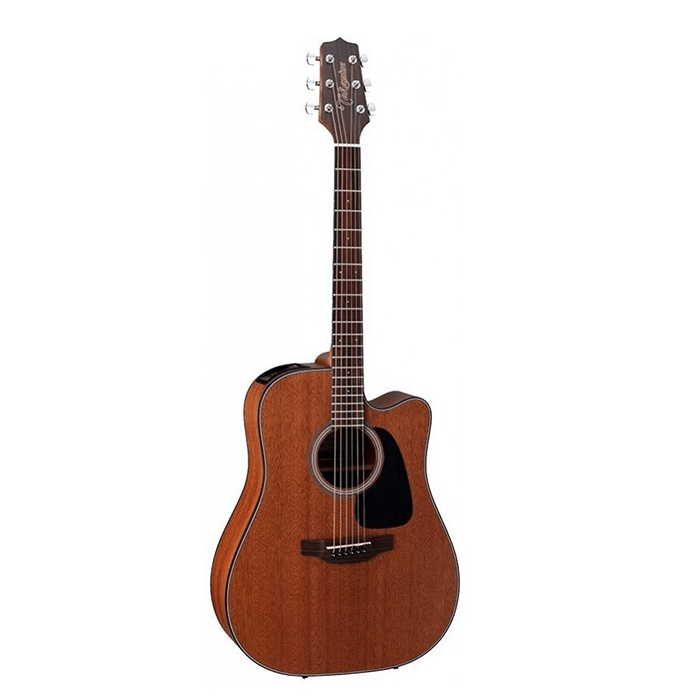 Takamine GD11MCE-NS Dreadnought Cutaway