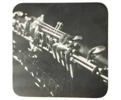 Mugmats Clarinet Square