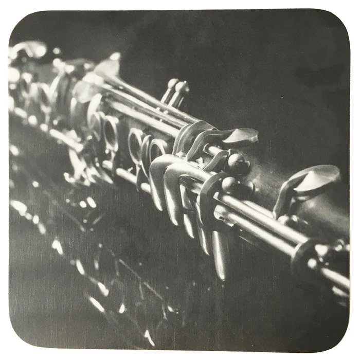 Mugmats Clarinet Square