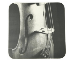 Mugmats Violin Square
