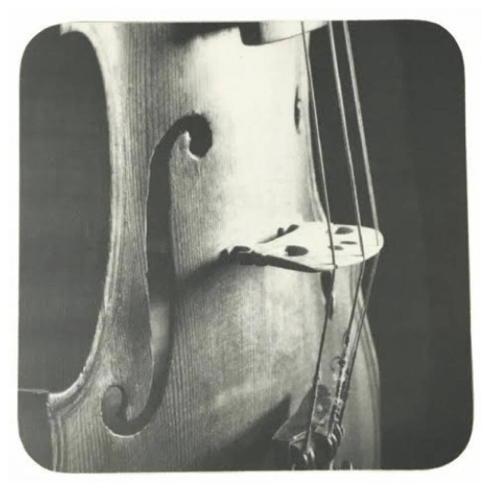 Mugmats Violin Square