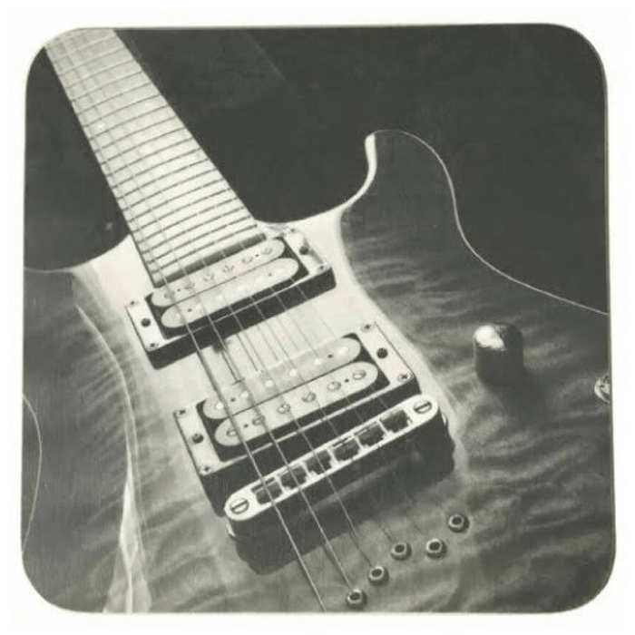 Mugmats Electric Guitar Square