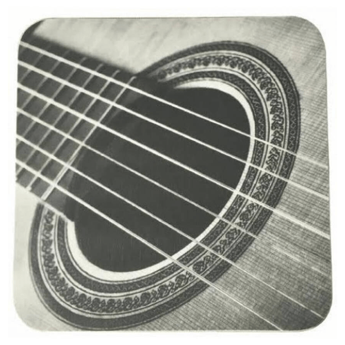 Mugmats Acoustic Guitar Square