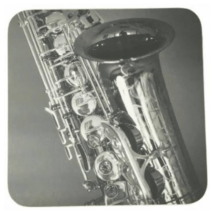 Mugmats Saxophone Square