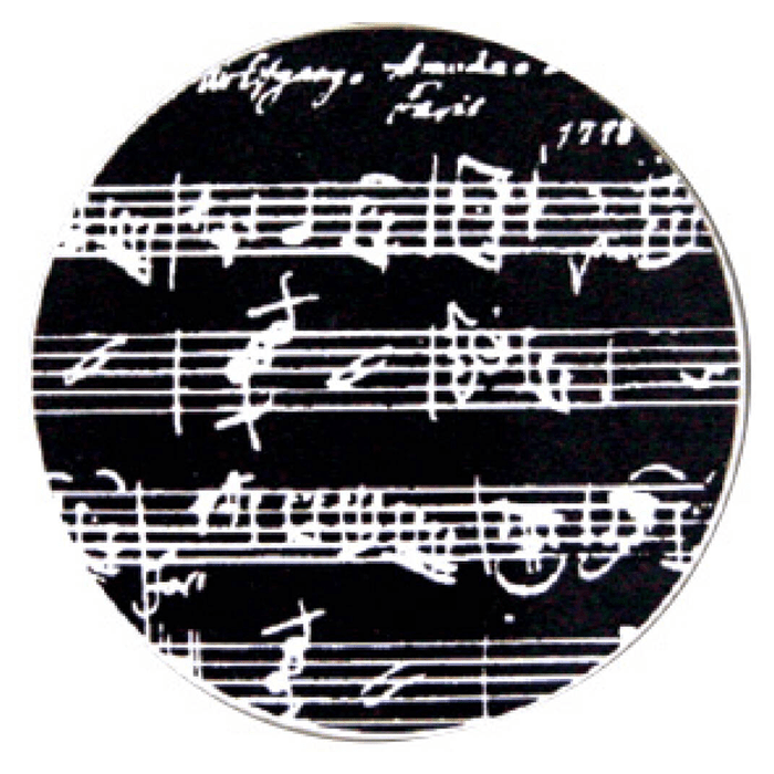 Mugmats Manuscript Black