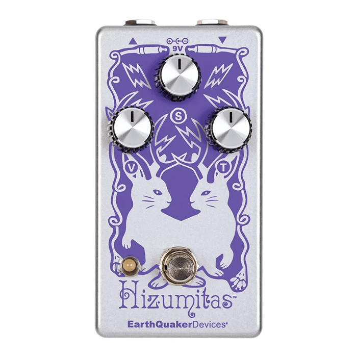 EarthQuaker Devices Hizumitas - Fuzz Sustainar