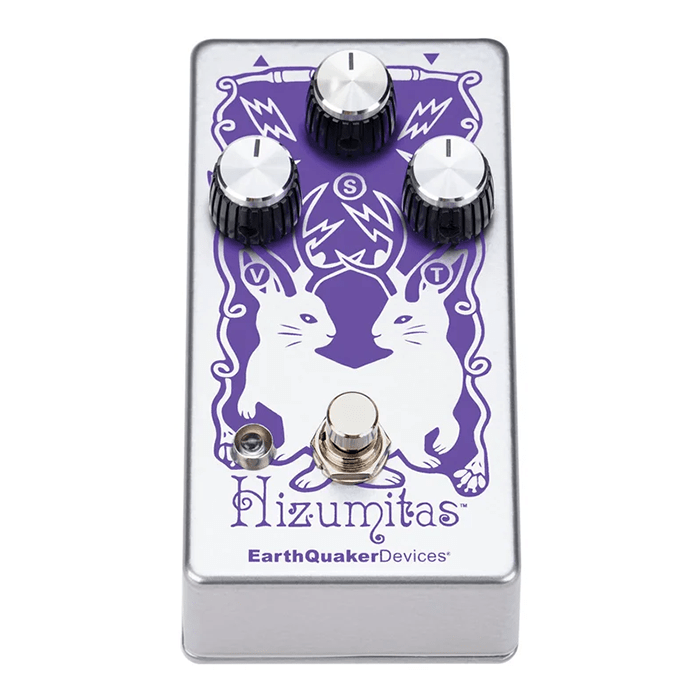 EarthQuaker Devices Hizumitas - Fuzz Sustainar