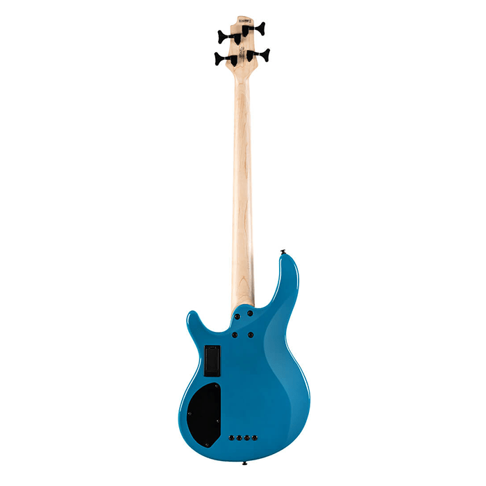 Cort C4 Deluxe Candy Blue Bass Guitar