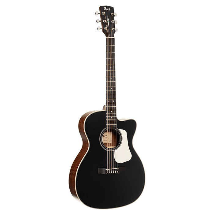 Cort L100 OCF CED Black Satin