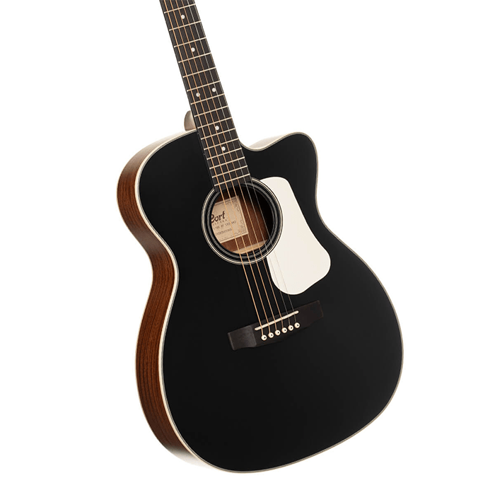 Cort L100 OCF CED Black Satin