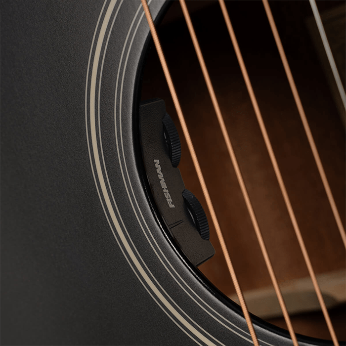 Cort L100 OCF CED Black Satin